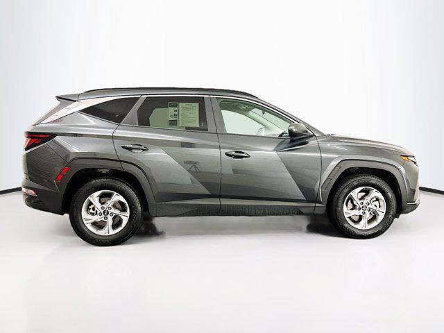 Photo of 2024 Dark Gray Metallic Hyundai TUCSON