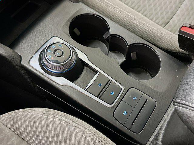 Photo of 2022 Carbonized Gray Metallic Ford Escape