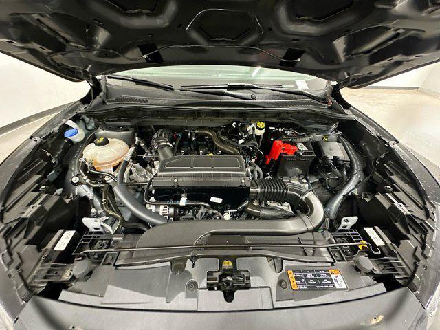 Photo of 2024 Carbonized Gray Metallic Ford Escape