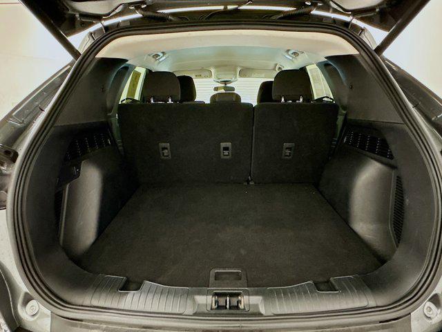 Photo of 2024 Carbonized Gray Metallic Ford Escape
