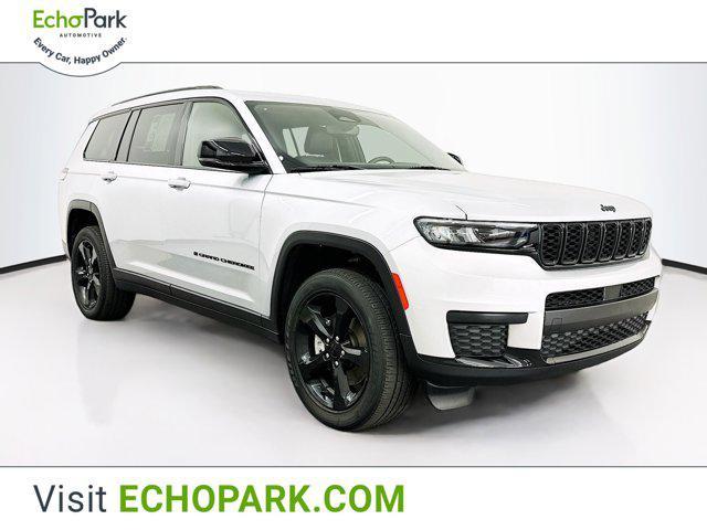2022 Jeep Grand Cherokee L