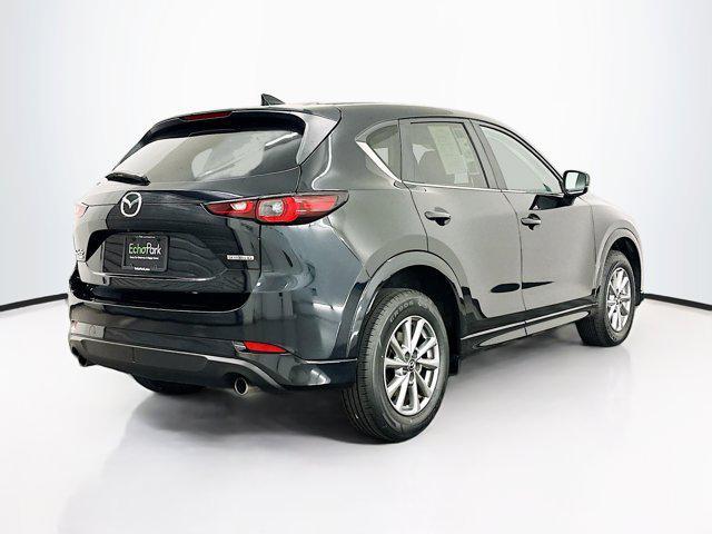 Photo of 2024 Jet Black Mica Mazda CX-5