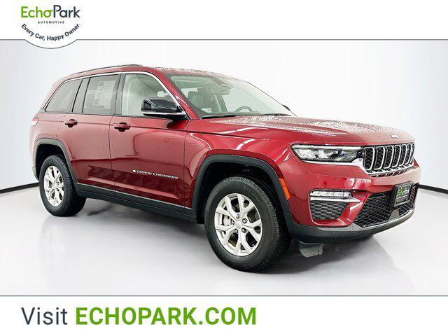 2023 Jeep Grand Cherokee
