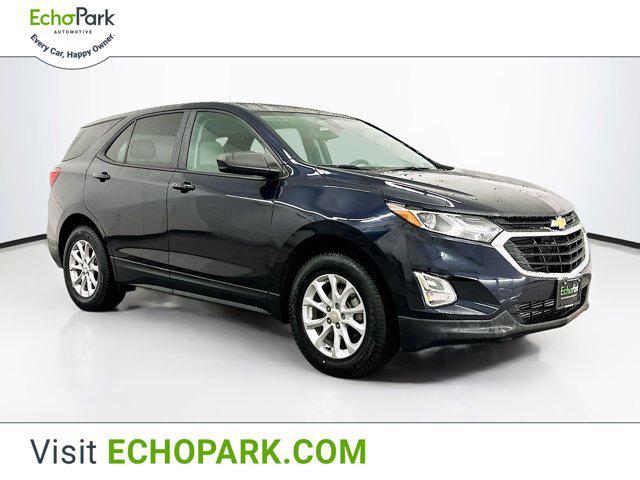 2021 Chevrolet Equinox