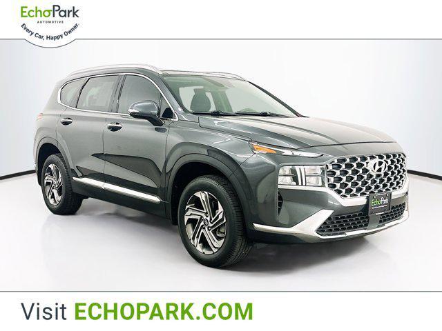 2022 Hyundai Santa Fe