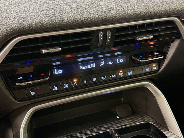 Photo of 2024 Machine Gray Metallic Mazda CX-90