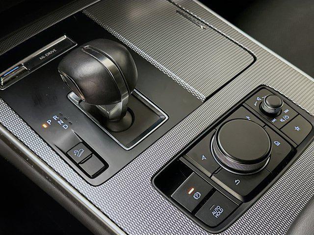 Photo of 2024 Machine Gray Metallic Mazda CX-90