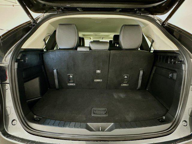 Photo of 2024 Machine Gray Metallic Mazda CX-90