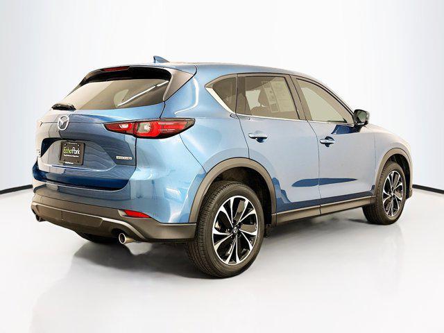 Photo of 2023 Eternal Blue Mica Mazda CX-5