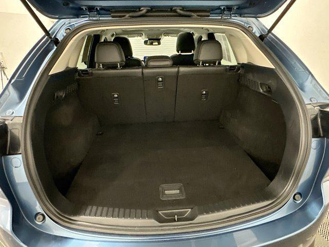 Photo of 2023 Eternal Blue Mica Mazda CX-5
