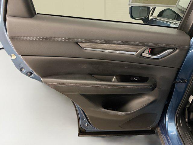 Photo of 2023 Eternal Blue Mica Mazda CX-5