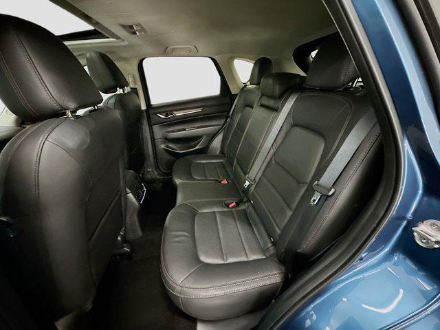 Photo of 2023 Eternal Blue Mica Mazda CX-5