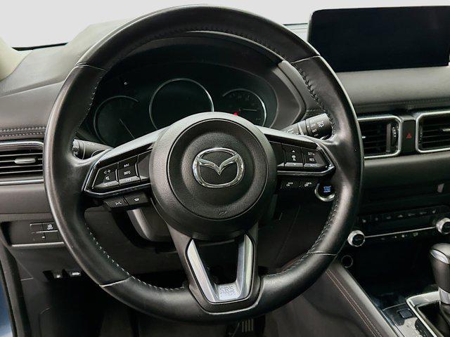 Photo of 2023 Eternal Blue Mica Mazda CX-5