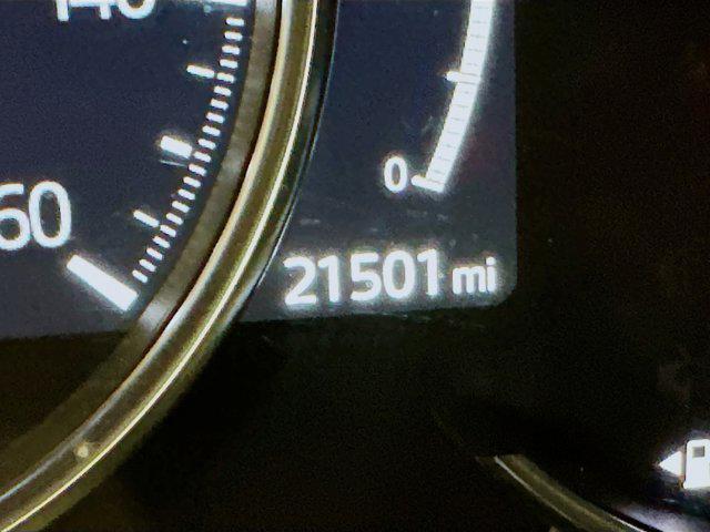 Photo of 2023 Eternal Blue Mica Mazda CX-5