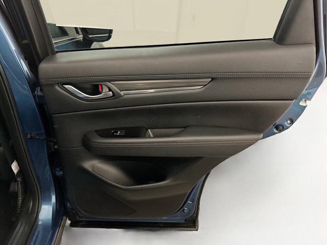Photo of 2023 Eternal Blue Mica Mazda CX-5