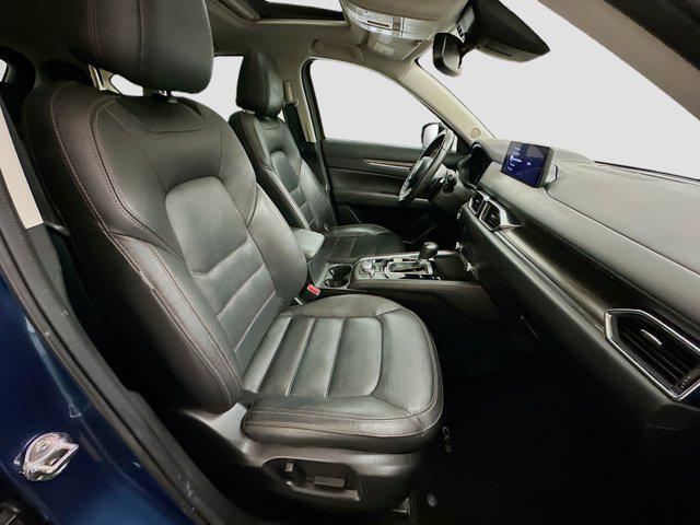 Photo of 2023 Eternal Blue Mica Mazda CX-5