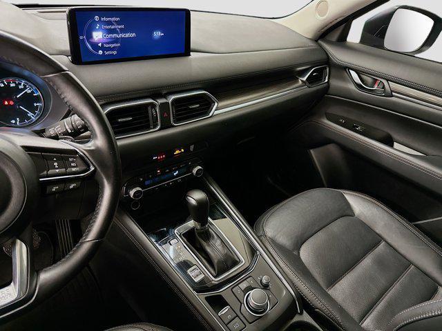 Photo of 2023 Eternal Blue Mica Mazda CX-5