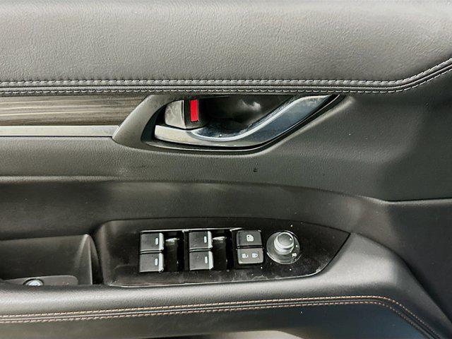 Photo of 2023 Eternal Blue Mica Mazda CX-5