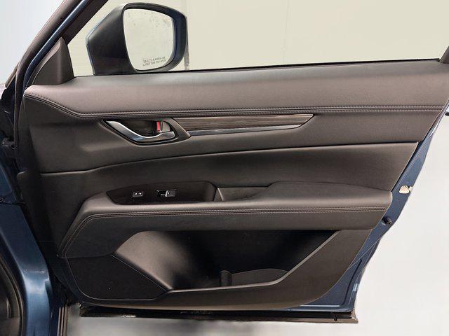 Photo of 2023 Eternal Blue Mica Mazda CX-5