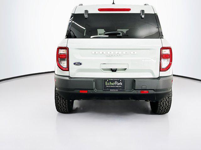 Photo of 2021 Cactus Gray Ford Bronco Sport