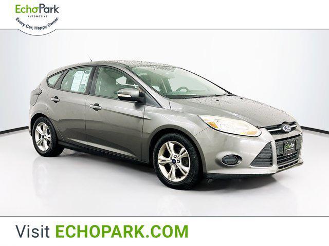 2013 Ford Focus