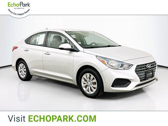 2019 Hyundai Accent
