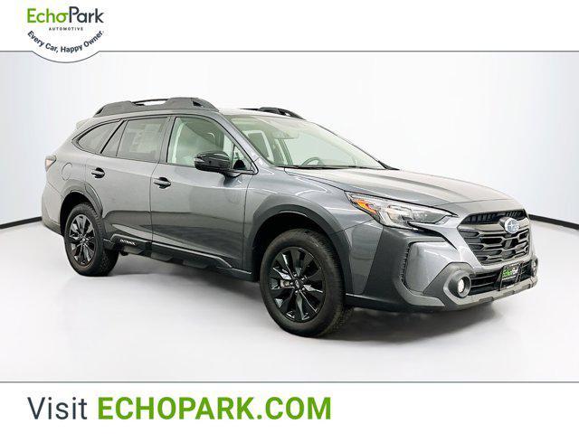 2024 Subaru Outback