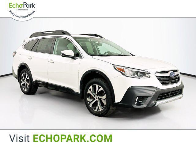 2022 Subaru Outback