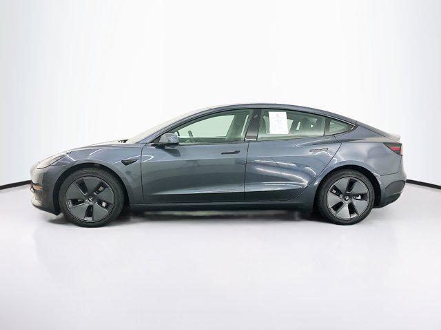 Photo of 2022 Solid Black Tesla Model 3