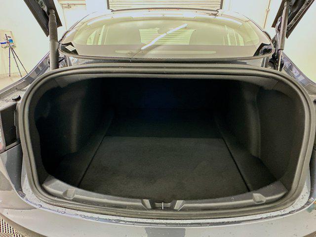 Photo of 2022 Solid Black Tesla Model 3