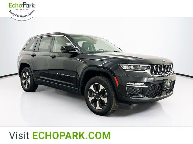 2023 Jeep Grand Cherokee 4xe