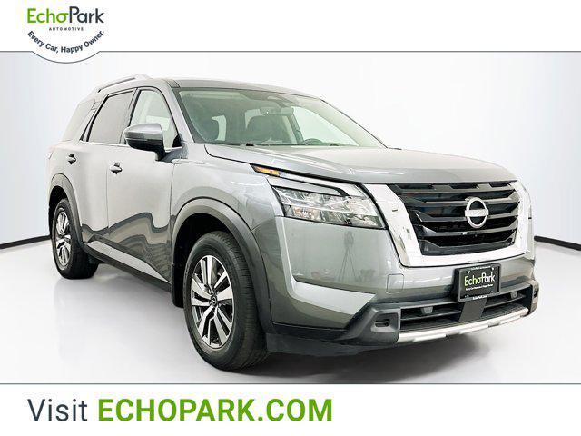 2023 Nissan Pathfinder