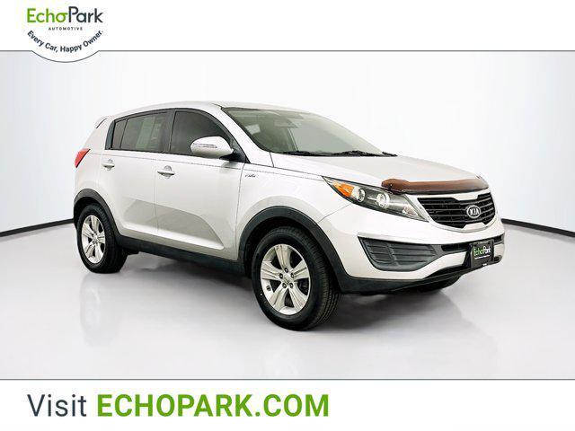 2012 Kia Sportage