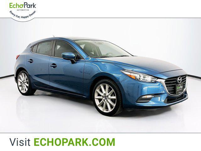 2017 Mazda Mazda3