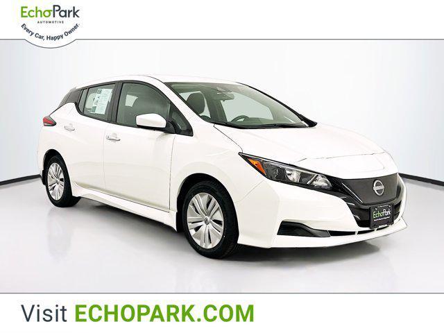 2023 Nissan Leaf