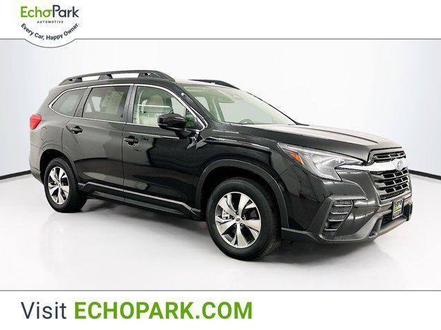 2024 Subaru Ascent