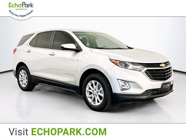 2021 Chevrolet Equinox