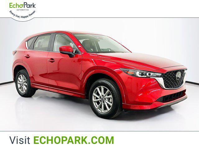 2024 Mazda CX-5
