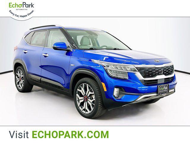 2021 Kia Seltos