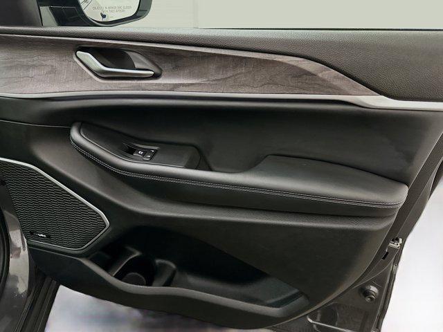 Photo of 2022 Baltic Gray Metallic Clearcoat Jeep Grand Cherokee 4xe
