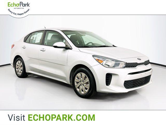 2018 Kia RIO