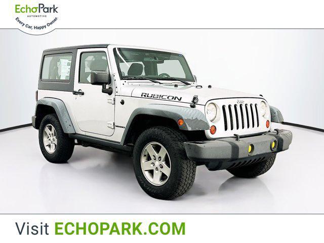 2011 Jeep Wrangler