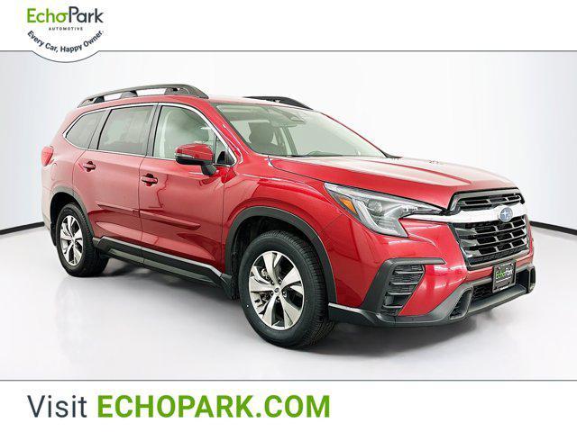 2023 Subaru Ascent
