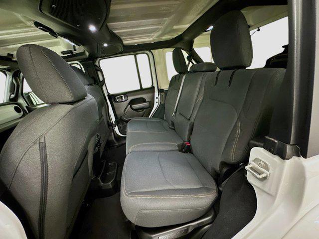 Photo of 2024 Bright White Clearcoat Jeep Wrangler 4xe