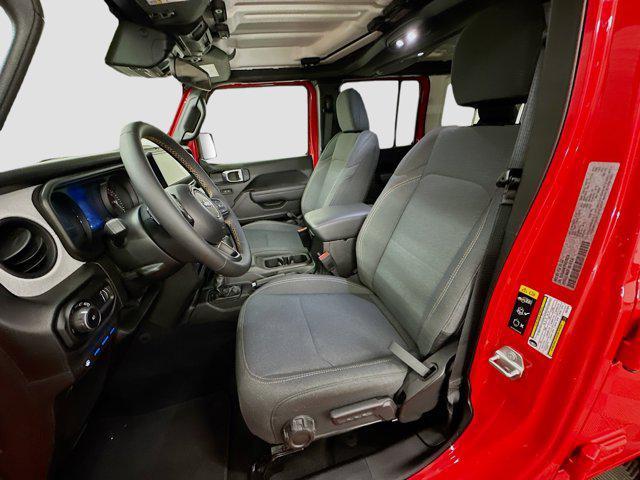 Photo of 2024 Firecracker Red Clearcoat Jeep Wrangler 4xe