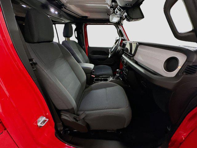 Photo of 2024 Firecracker Red Clearcoat Jeep Wrangler 4xe