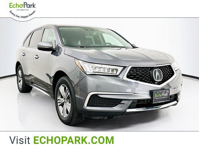 2020 Acura MDX