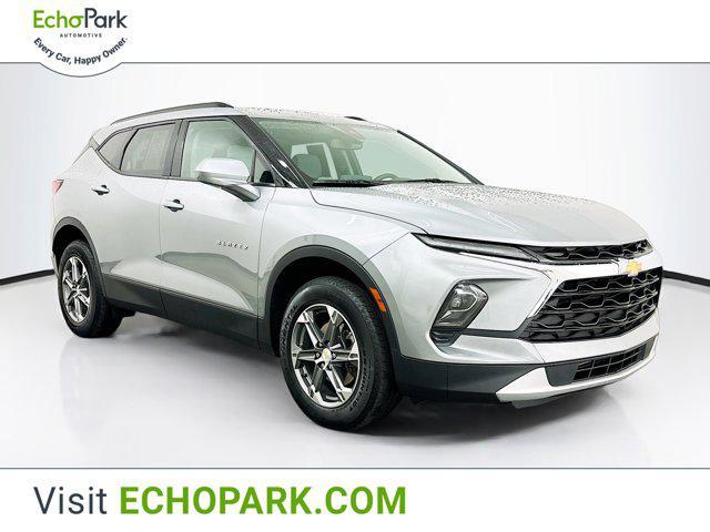 2023 Chevrolet Blazer