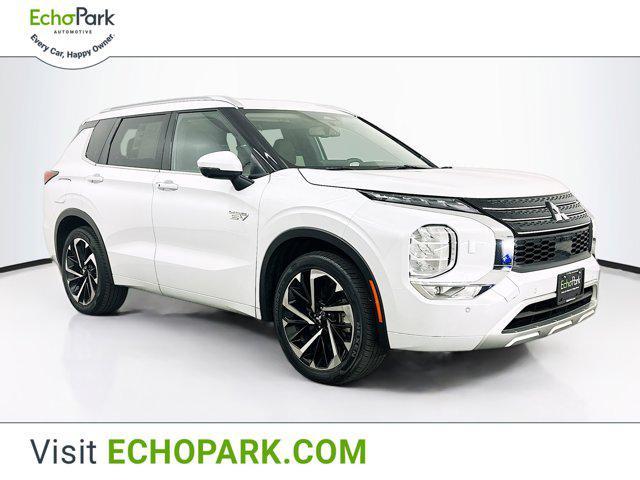 2023 Mitsubishi Outlander Phev