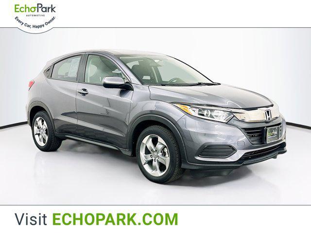 2021 Honda HR-V
